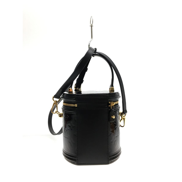 Louis Vuitton Cannes PM Monogram Vernis Handbag - Picture 3 of 7